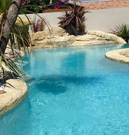 Villa De Vacances Le Teil Екстер'єр фото