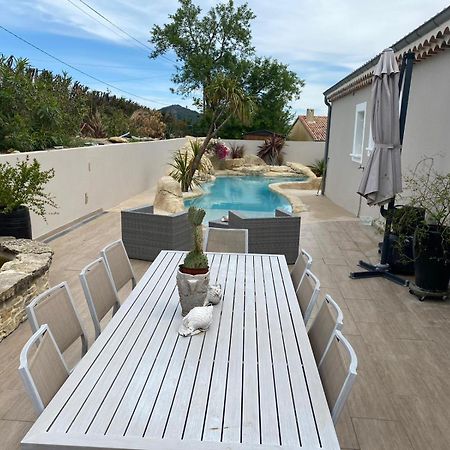 Villa De Vacances Le Teil Екстер'єр фото