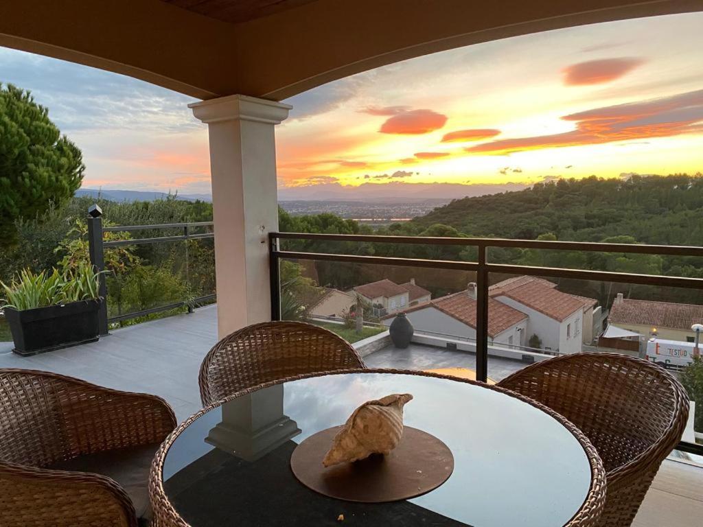 Villa De Vacances Le Teil Екстер'єр фото