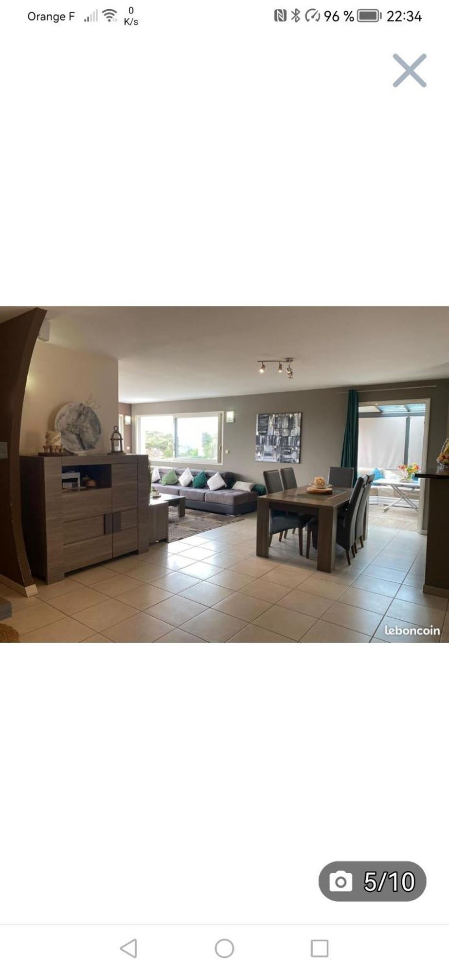 Villa De Vacances Le Teil Екстер'єр фото