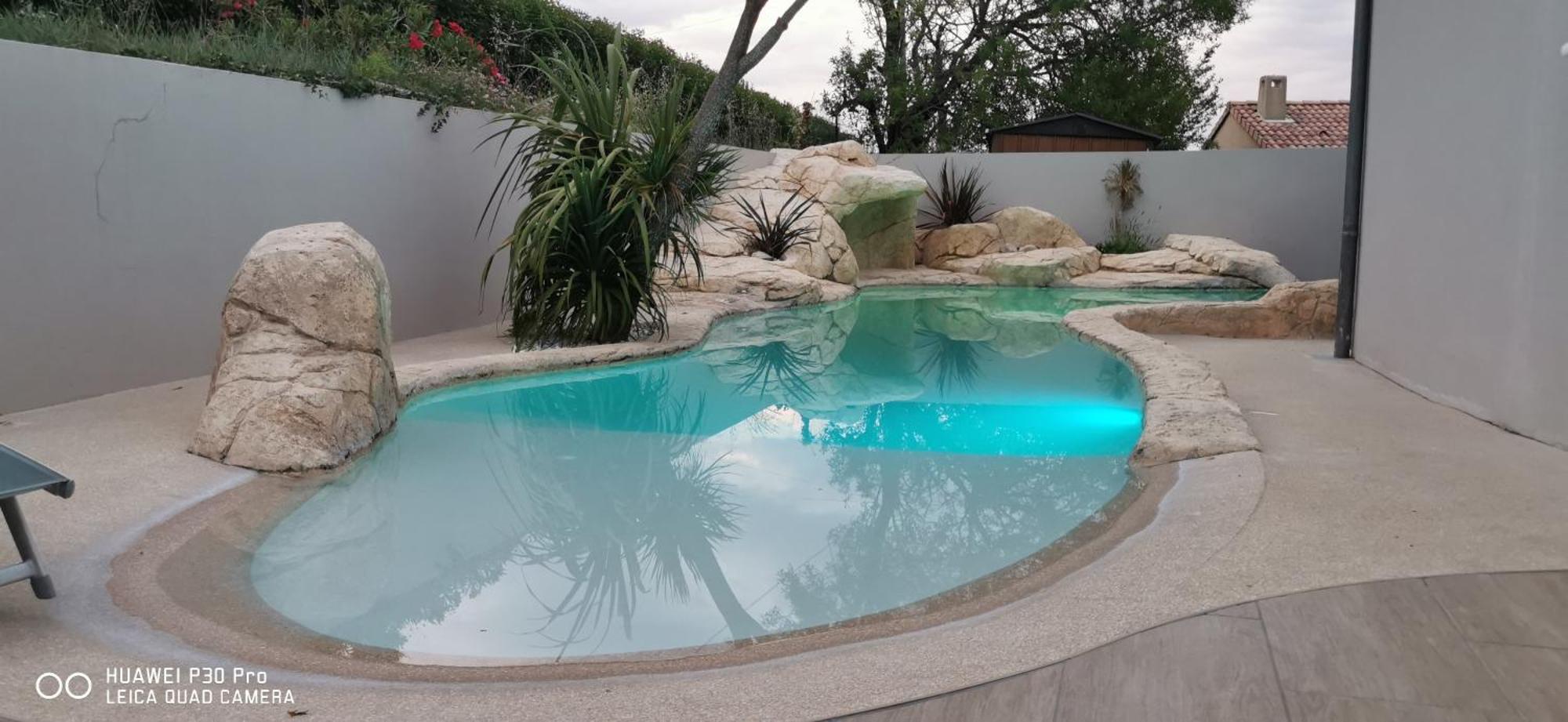 Villa De Vacances Le Teil Екстер'єр фото